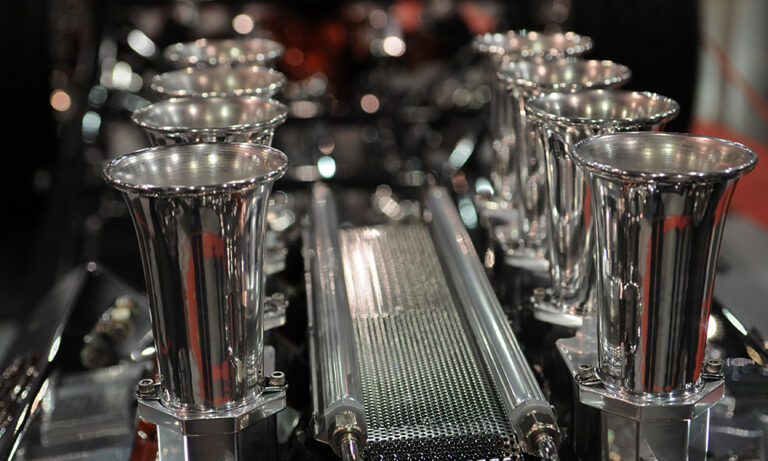 Salem Exhaust Custom Velocity Stacks