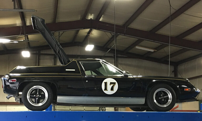 Salem Exhaust Classic Car Service