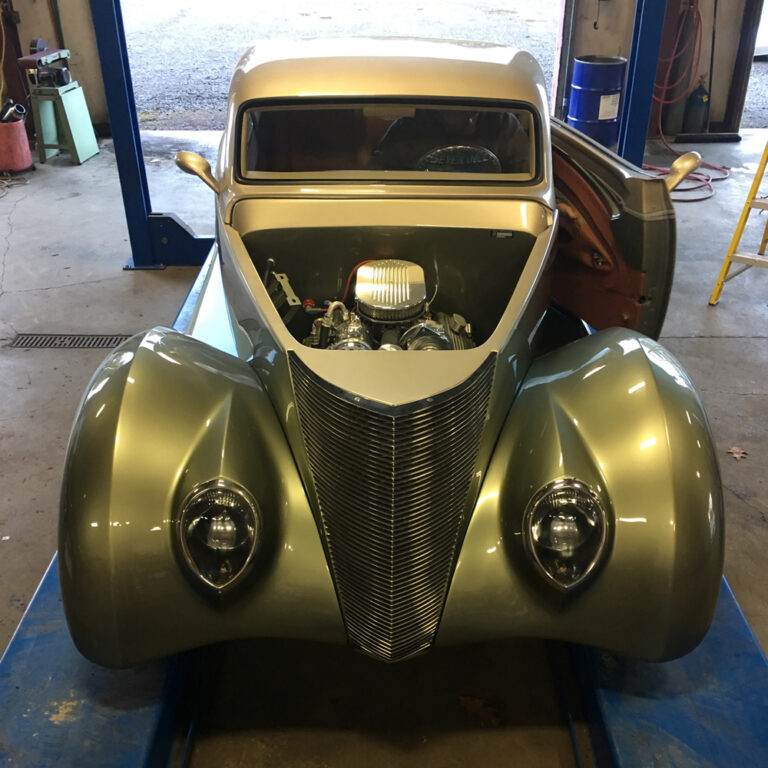 Salem Exhaust Specialty Vehicle Service