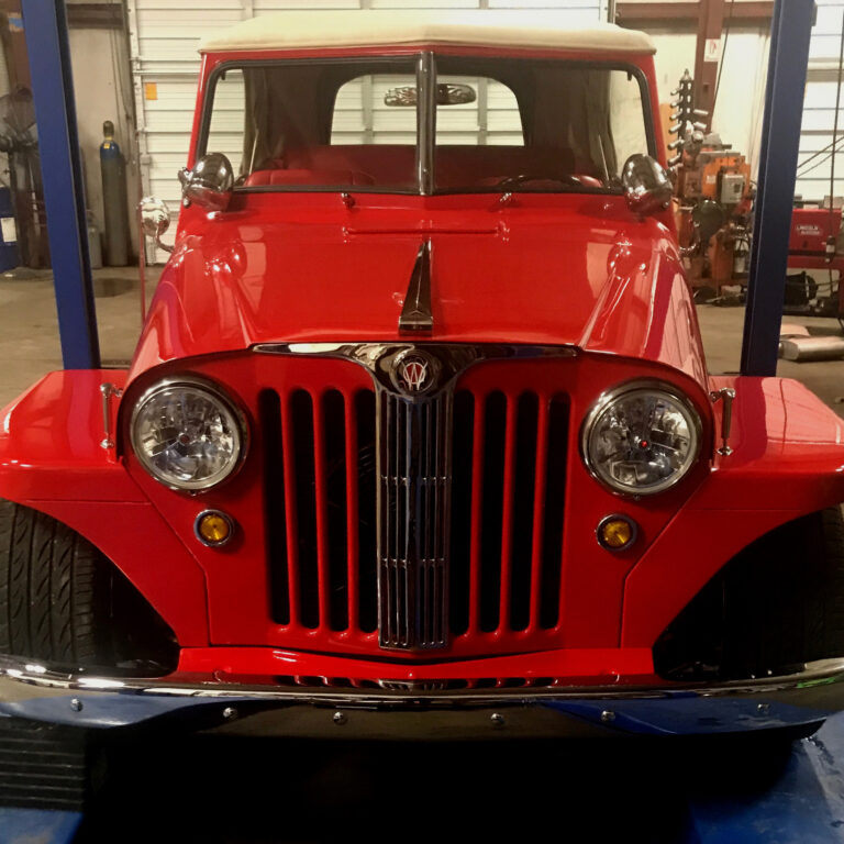 Salem Exhaust Specialty Vehicle Service