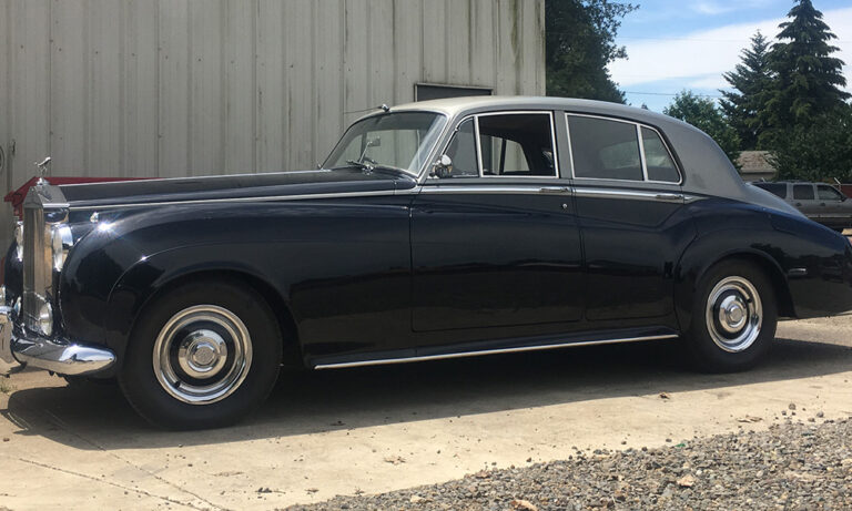 Salem Exhaust Classic Car Service