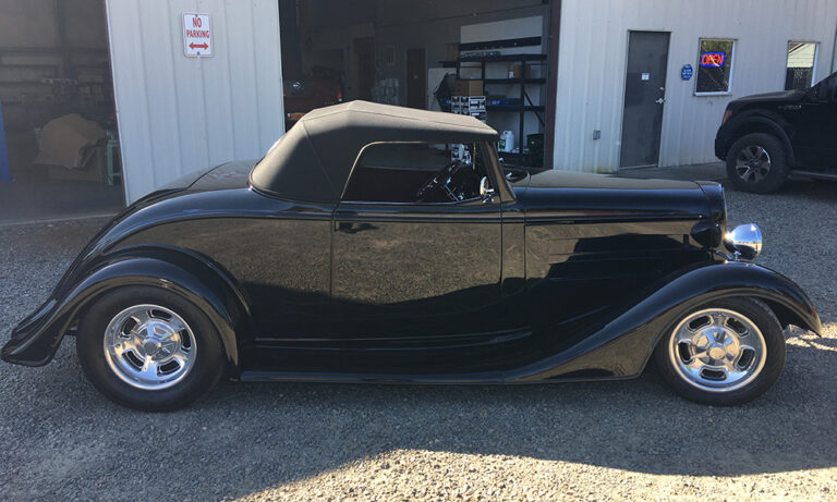 Salem Exhaust Specialty Vehicle Service