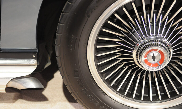 Salem Exhaust Custom Exhaust for Classic Cars