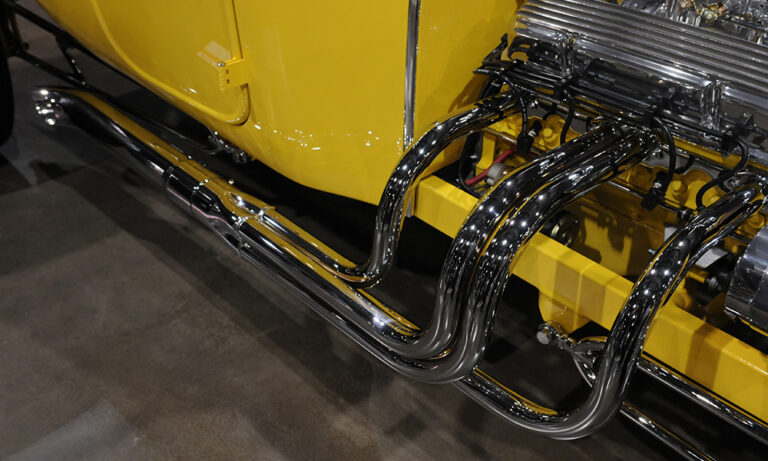 Salem Exhaust Custom Exhaust Pipes