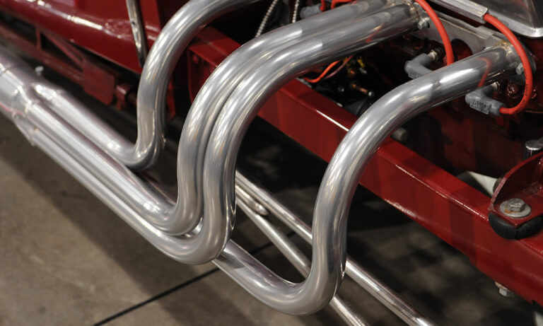 Salem Exhaust Custom Exhaust Pipes