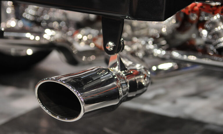 Salem Exhaust Custom Exhaust Pipe