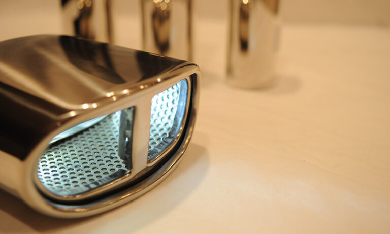 Salem Exhaust Custom Tip