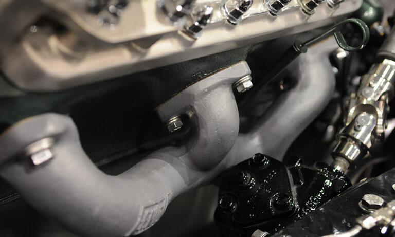 Salem Exhaust Manifold System