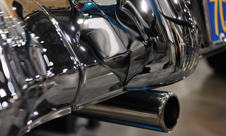 Salem Exhaust Classic Car Exhaust