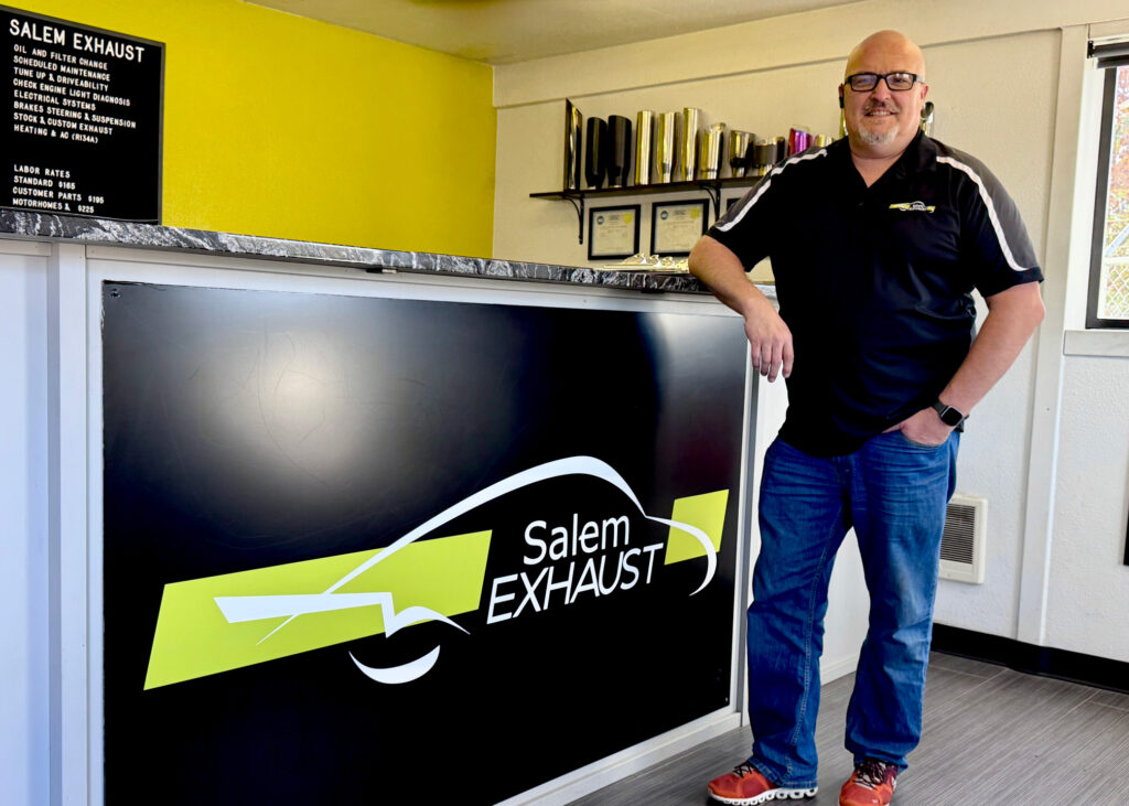 Salem Exhaust Entry Office