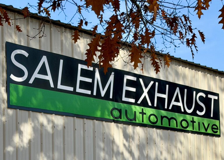 Salem Exhaust Automotive Shop Oregon