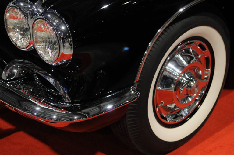 Salem Exhaust Classic Car