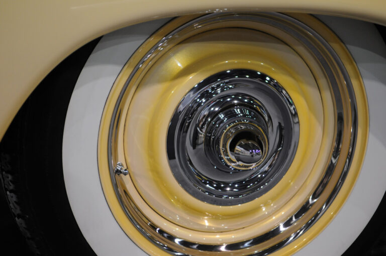 Salem Exhaust Classic Car