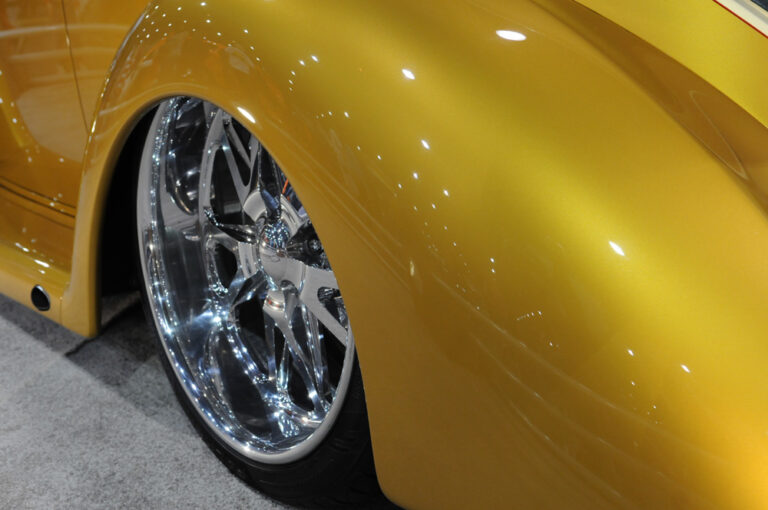 Salem Exhaust Classic Car