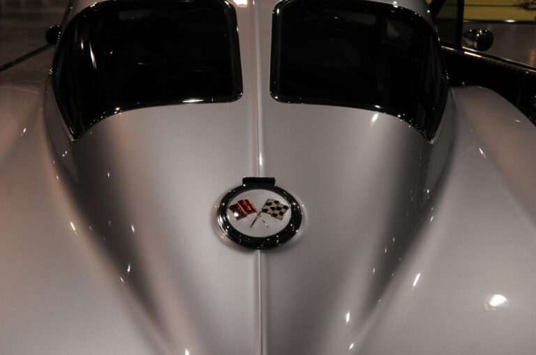 Salem Exhaust Classic Car