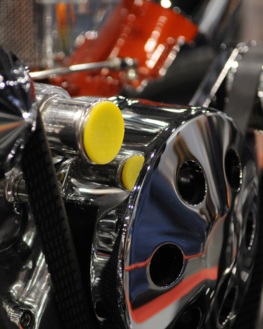 Custom Exhaust Systems