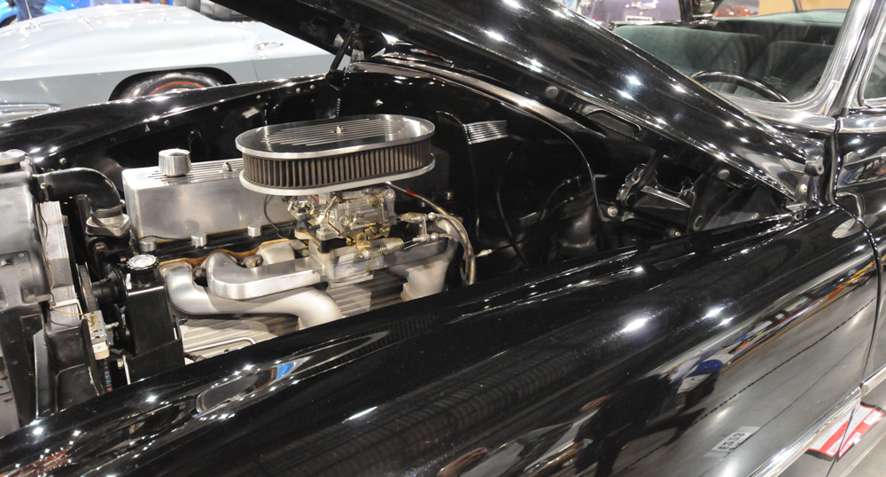 Salem Exhaust Service for Classic Cars