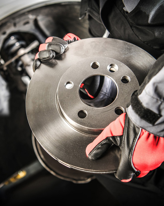Brake Services at Salem Exhaust